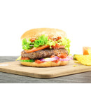 XL Hamburgerbröd glutenfri 15x120g fryst 06416661055343