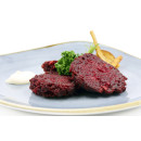 Rödbetsrösti 75x60g stekt fryst 06430026134009