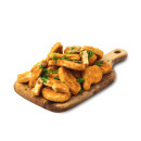 Vegansk nugget 4x1kg/låda fryst 06430078148702