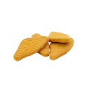 MSC Alaska sejschnitzel "surfer" ~150g förstekt panerad 5kg fryst 08712368012763