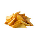Potatis i klyftor med skal rå 5kg 06406600123400
