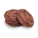 Cookie med mörk choklad 48x85g fryst 17090032315005