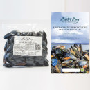 MSC Blåmussla hel kokt Organic 1kg/5kg djupfryst 05391533220023