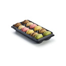 Mini Macarons de Paris sortiment 96x12g fryst 05412632515077