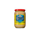 Vitlök krossad 750g 08710518728939