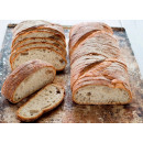 Levainbröd ljust skivat 1,45kg/5,8kg fryst 07321575598642