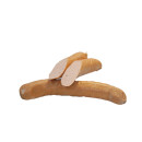 Vilt bratwurst ~60g/st ca. 2,5kg fryst 02394303300003