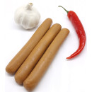 Vegansk chorizo 50g/1kg djupfryst 17350037193993