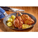 Grislägg m/ben kryddad ~40x~180g 7,2kg/låda färdigkokt styckfryst 04021518001989