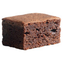 Mini brownie dubbelchoklad ca 96st 1,25kg fryst 05411823860026