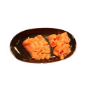Gravad laxfilé skivad 10x500g fryst 04745010081200