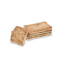 Polarbröd Levain tunnbröd 6x440g 2,64kg fryst 37311800000089