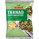 Köket Osttärningar 23% 6x1kg 17311878245920