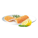Flundrafile, panerad 100-140g/5kg förstekt fryst 08717202061273