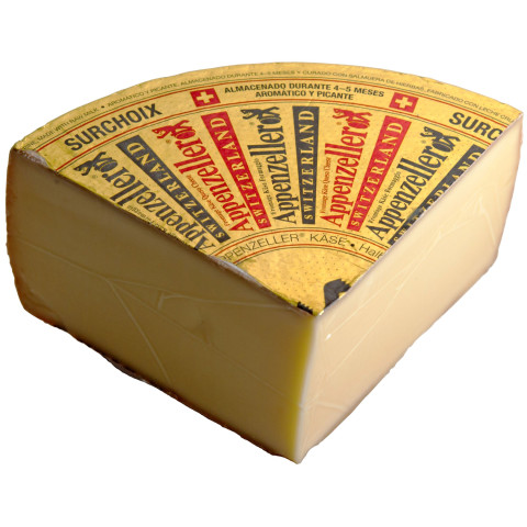 Appenzeller surchoix ost ca. 1,5kg 02358592500001