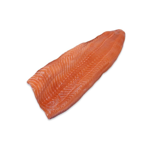 Regnbågslaxfilé D-skuren ca600-800g 02366105800005