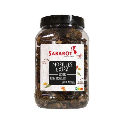 Murkla torkad 6x250g 03111950322900