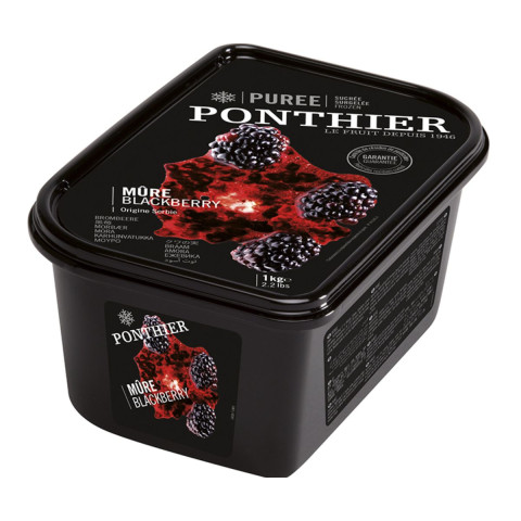 Björnbärspuré 6x1kg fryst 03228170431401