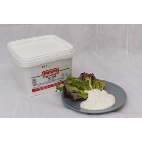 Tzatziki 3kg 04006034267040