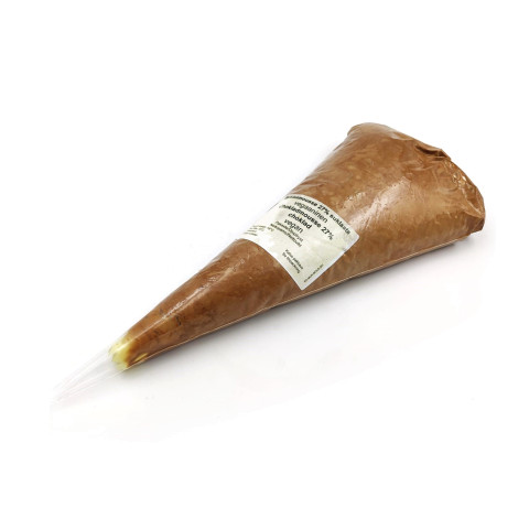 Vegan ljus chokladmousse 2x1kg spritsbar djupfryst 05411580509237