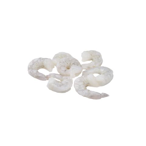 ASC Vannamei räka skalade 8-12 10x1kg/750g rå fryst 05710881111348