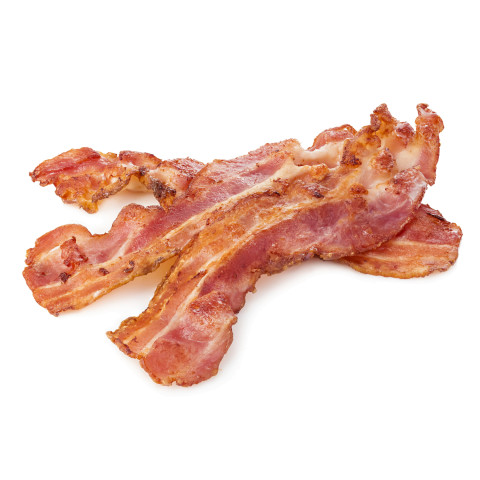 Bacon skivad förstekt 4x2kg fryst 05992734301582