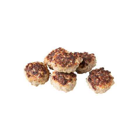 Köttbulle med fyra sorters peppar 30g/6kg stekt djupfryst 06405263080310