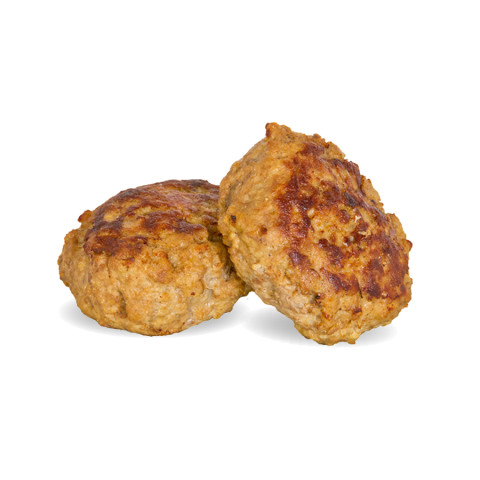 Jätteköttbulle, stekt 60g/5kg, fryst 06405263080945