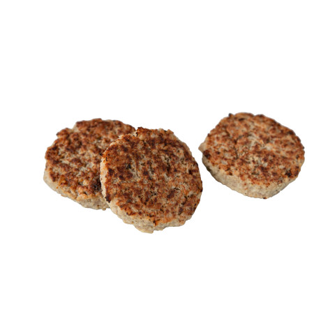 Måletkött-kålbiff 60 g/5,4 kg stekt djupfryst 06405263081003