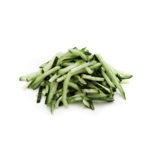 Gurka strimlad 1kg 06416124500038