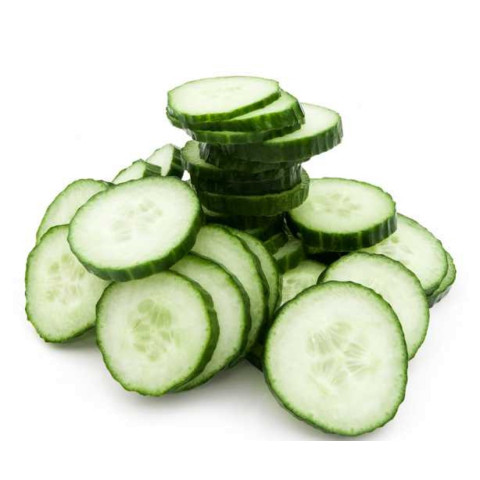 Gurka skivad 2,5kg 06416124514004