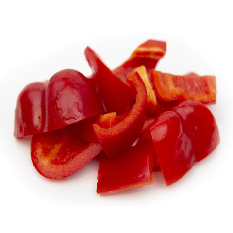 Paprika block röd 2kg 06416124520005