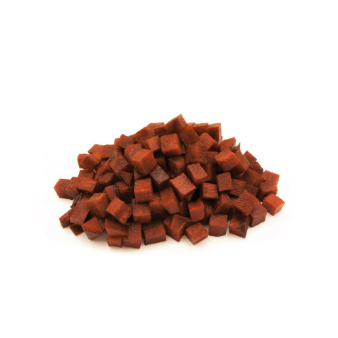 Rödbeta i tärningar 10mm 1kg 06416124587008