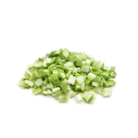 Purjolök tärnad 1kg 06416124608413