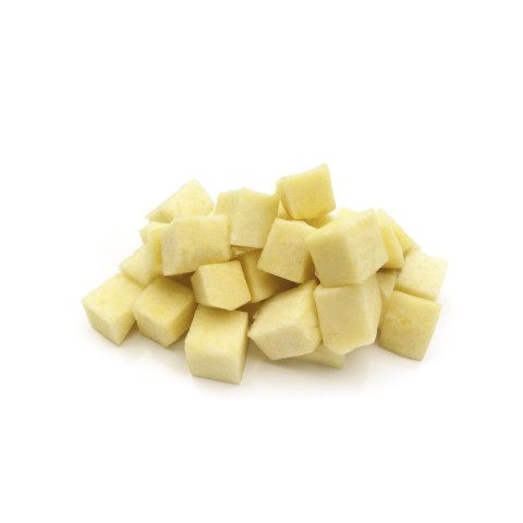 Kålrot tärnad 15mm 1kg 06416124609151