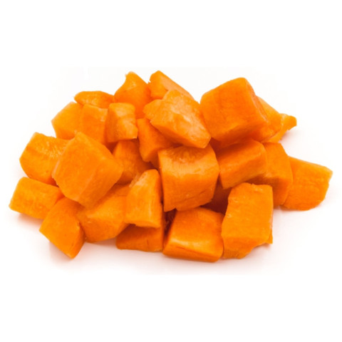 Morot i tärningar 15mm 1kg 06416124609274