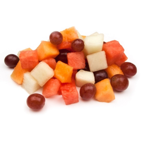 Deli-fruktsallad 1kg 06416124618009