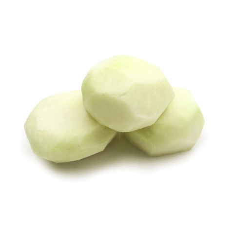 Kålrabbi skalad 2kg 06416124665003