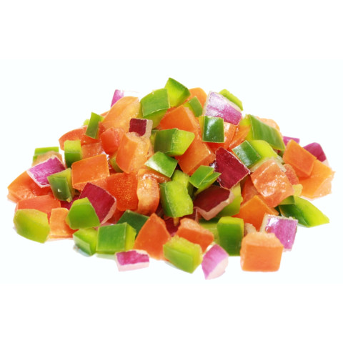Tomat-paprika-rödlök salsa 1kg 06416124779168