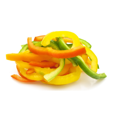 Paprika dippstavar mix 1kg 06416124790712