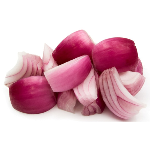 Rödlökblock i 8 delar 1kg 06416124791061