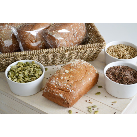 Mörk deli semla glutenfri 15x90g fryst 06416661055718