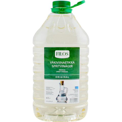 Spiritvinäger 10% 4L 06416710510243