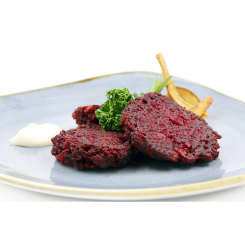 Rödbetsrösti 75x60g stekt fryst 06430026134009