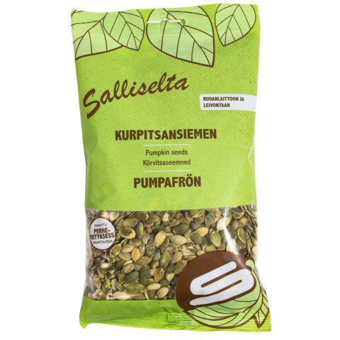 Pumpafrön 8x400g 06436501023837