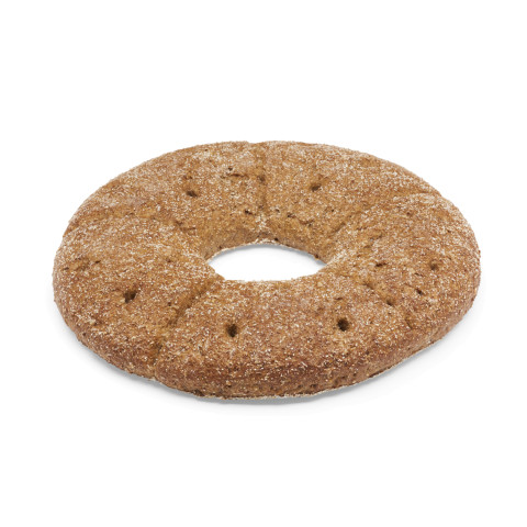 Fullkornsrågbröd med hål 15x350g förbakat fryst 06437005002984
