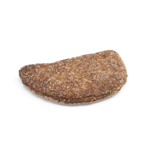 Råg portionbröd halvmåne 55x70g bakat fryst 06437005076909