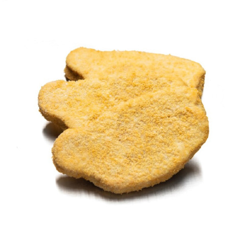 Vegoschnitzel 75g/3kg fryst 07350126081067