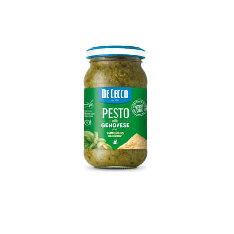 Pesto alla Genovese 12x190g 08001250016522