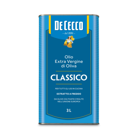 Extra virgin oliveolja 3L IlClassico 08001250220042
